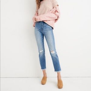 The Perfect Vintage Jean in Parnell Wash